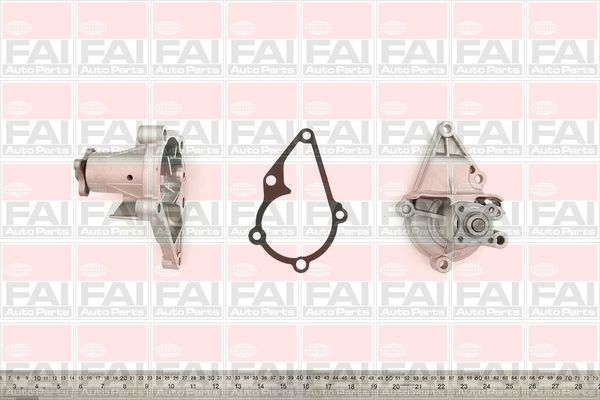 FAI AUTOPARTS Vesipumppu WP6268